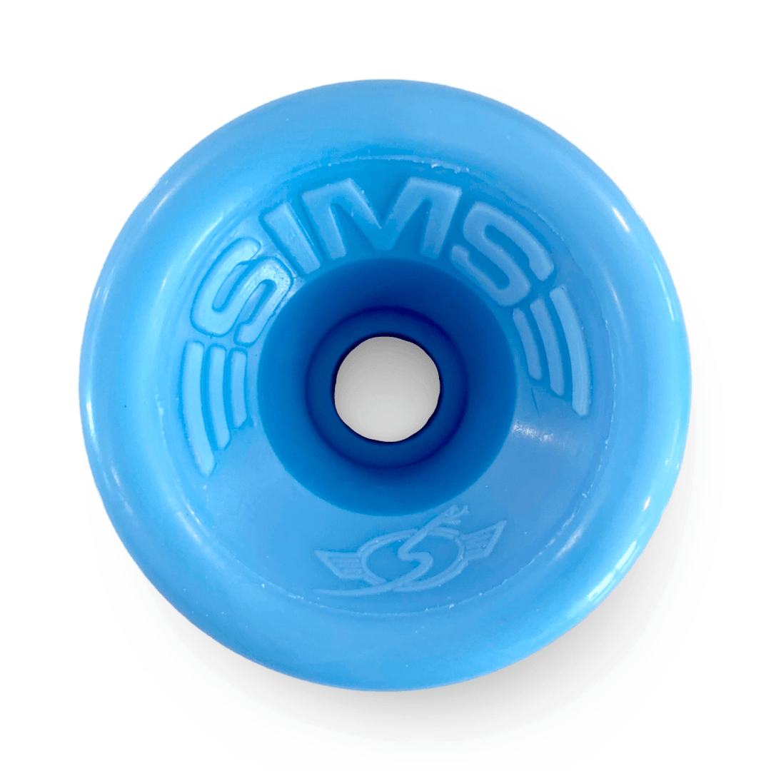 SIMS SNAKE Conical Wheels 66mm/95A (1 of 100) - One Revolver Surfboards
