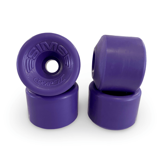 SIMS Comp II Conical Wheels 64mm/95A (1 of 25) - One Revolver Surfboards