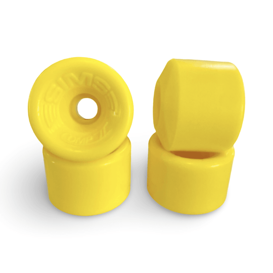 SIMS Comp II Conical Wheels 64mm/95A (1 of 25) - One Revolver Surfboards