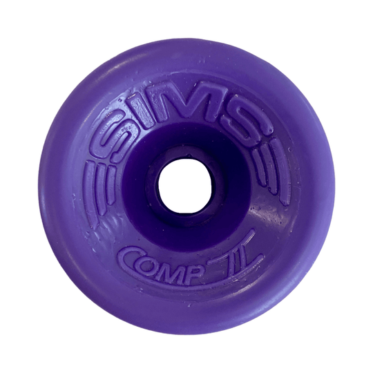 SIMS Comp II Conical Wheels 64mm/95A (1 of 25) - One Revolver Surfboards