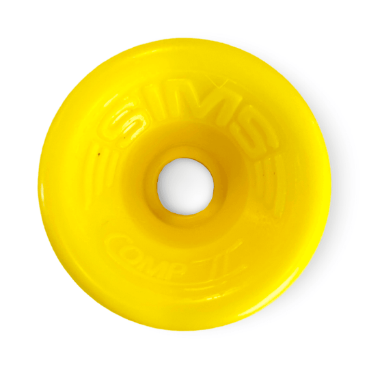 SIMS Comp II Conical Wheels 64mm/95A (1 of 25) - One Revolver Surfboards