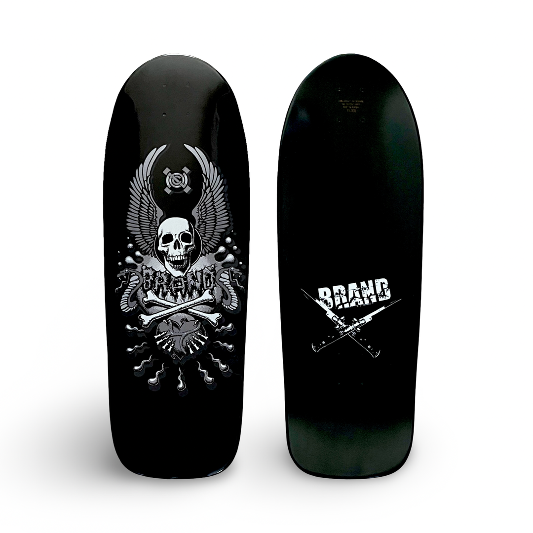 X-Con 10”x30” Deck