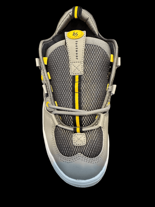 éS Two Nine 8 Grey/Navy Skateboard Shoes - One Revolver Surfboards