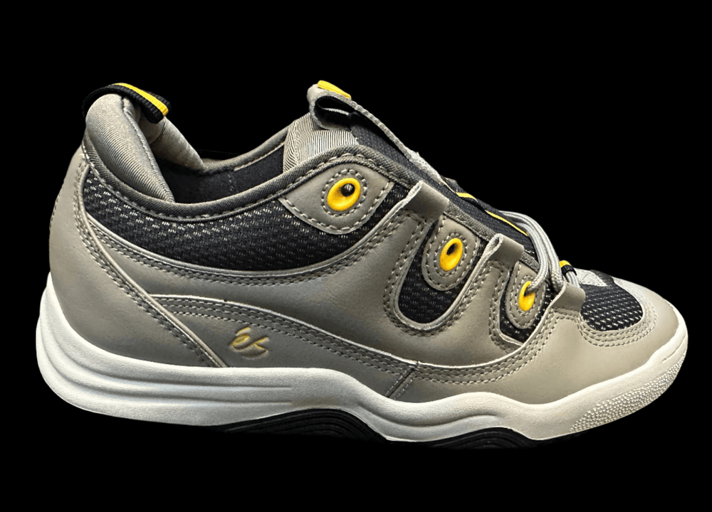 éS Two Nine 8 Grey/Navy Skateboard Shoes - One Revolver Surfboards