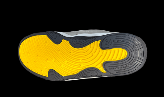 éS Two Nine 8 Grey/Navy Skateboard Shoes - One Revolver Surfboards