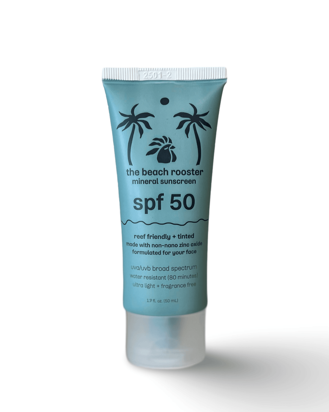 tinted mineral sunscreen - One Revolver Surfboards