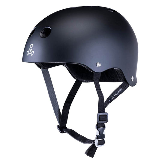 TRIPLE EIGHT x INDEPENDENT CERTIFIED SWEATSAVER SKATEBOARD HELMET - One Revolver Surfboards