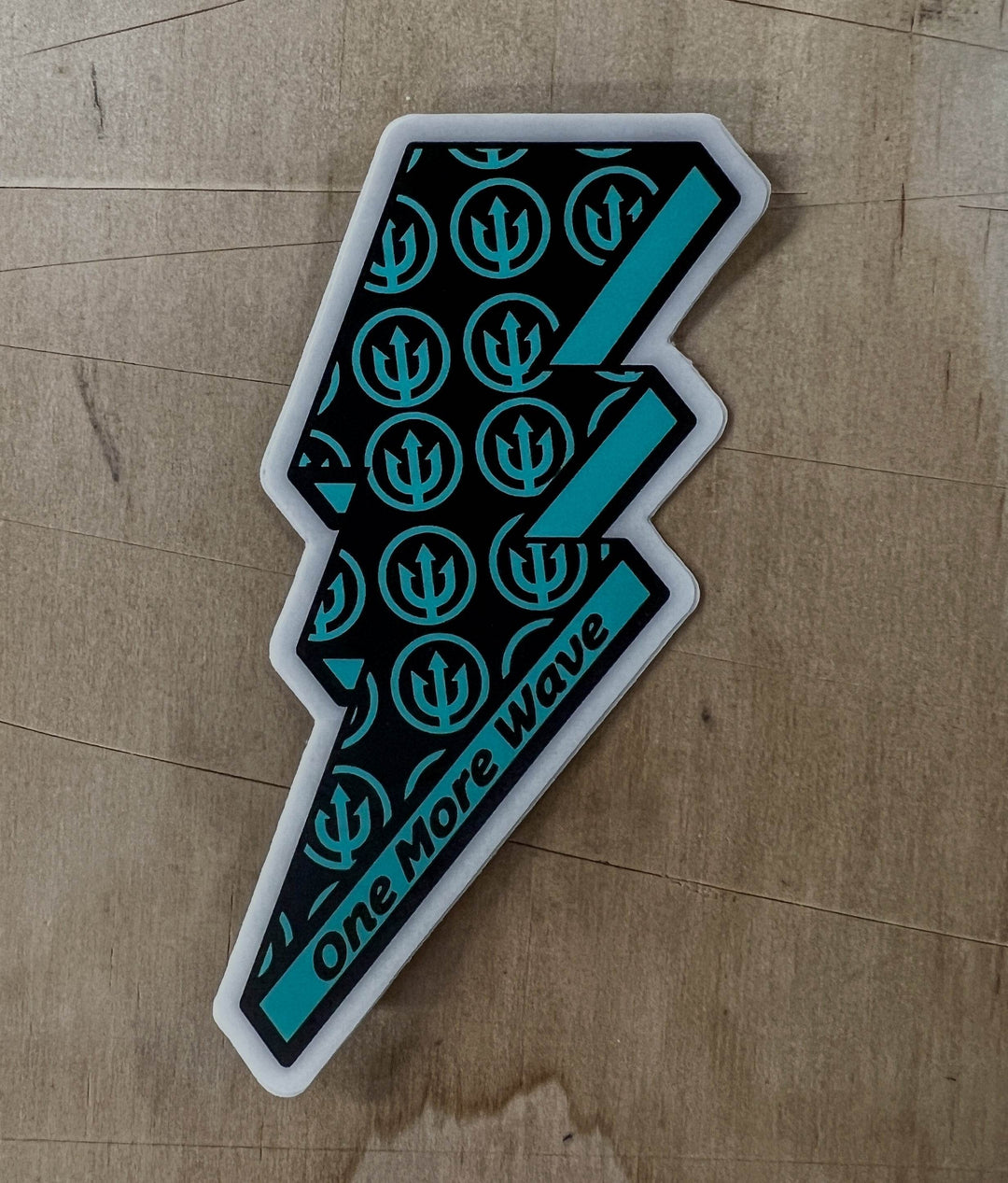 Lighting Bolt 1MW - One Revolver Surfboards