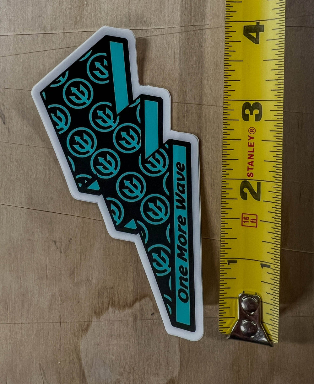 Lighting Bolt 1MW - One Revolver Surfboards