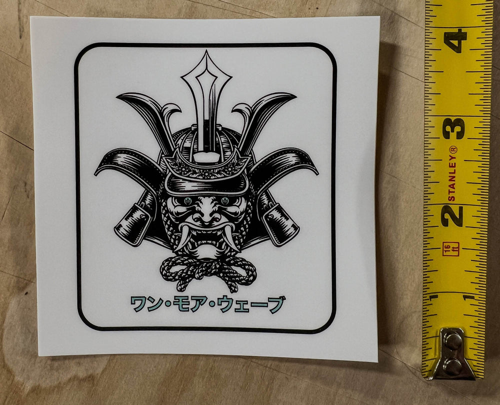 Samurai - One Revolver Surfboards