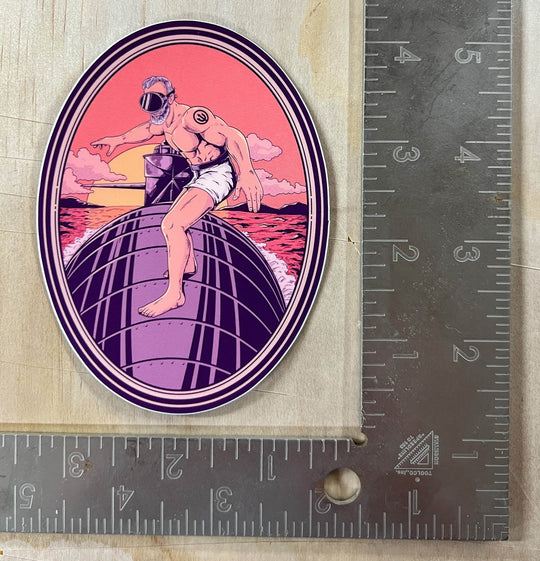 Ride the Wave You’re Given - One Revolver Surfboards