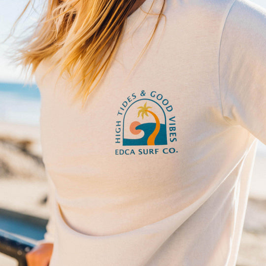 Sublime Long Sleeve Tee - One Revolver Surfboards