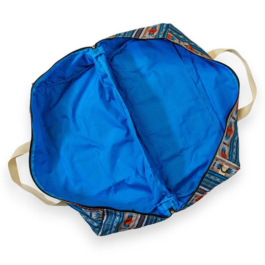 Waterproof XL 57.5L Waxed Duffle Bag - One Revolver Surfboards