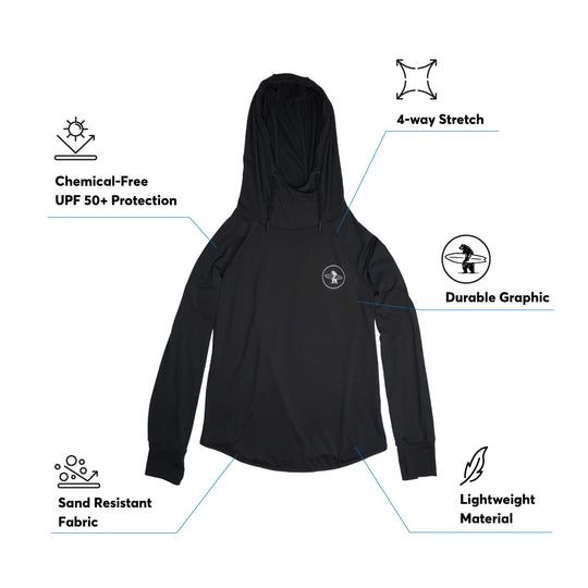 La Marina UPF50+ Sand-Resistant Hoodie