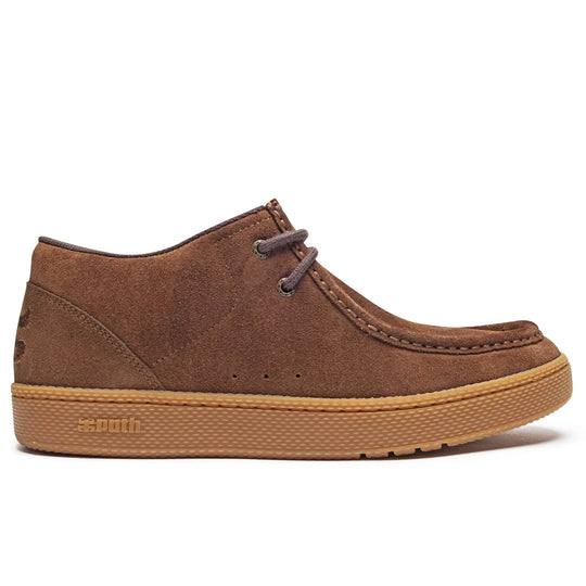 IPATH CATS - BROWN SUEDE SHOES - One Revolver Surfboards