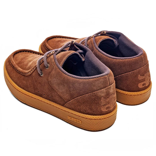 IPATH CATS - BROWN SUEDE SHOES - One Revolver Surfboards