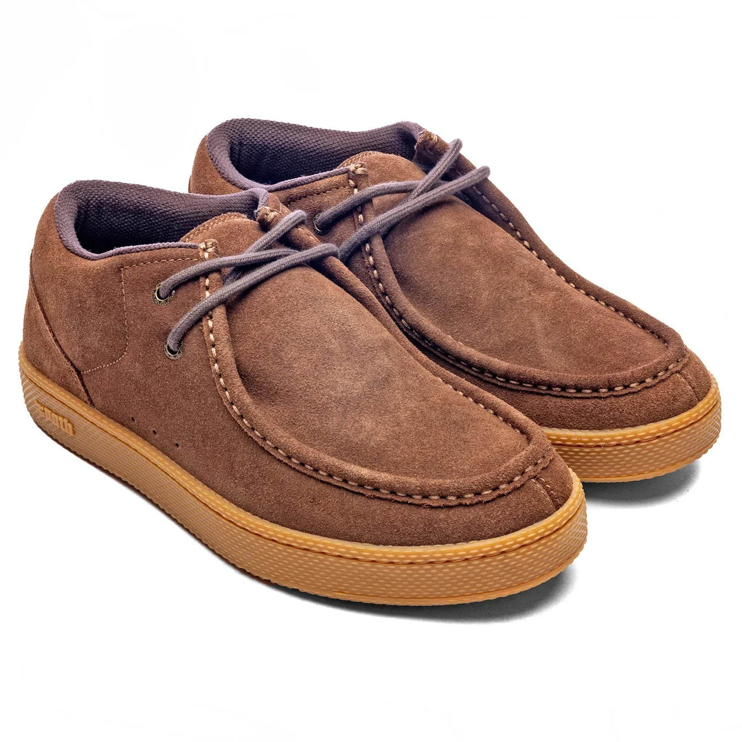 IPATH CATS - BROWN SUEDE SHOES - One Revolver Surfboards