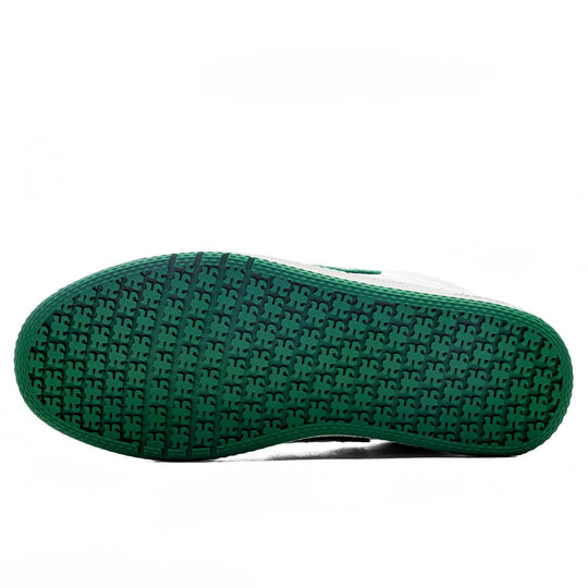 IPATH 1985 - WHITE PEBBLE LEATHER SHOES - One Revolver Surfboards