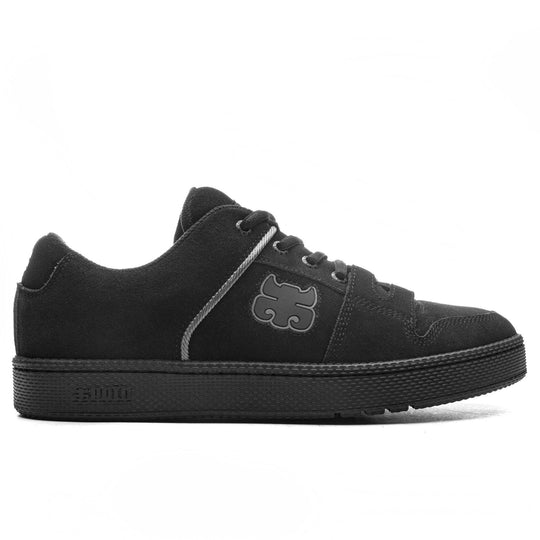 IPATH CRICKET - BLACK SUEDE SHOES - One Revolver Surfboards