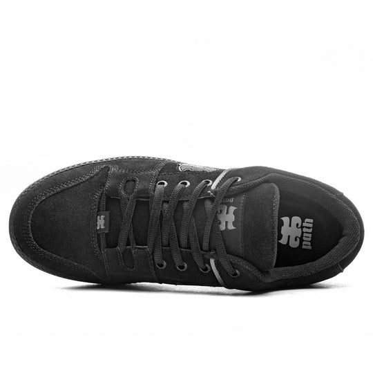 IPATH CRICKET - BLACK SUEDE SHOES - One Revolver Surfboards