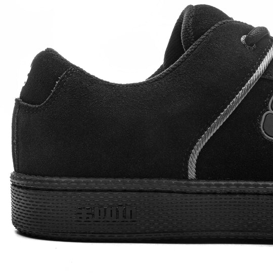 IPATH CRICKET - BLACK SUEDE SHOES - One Revolver Surfboards