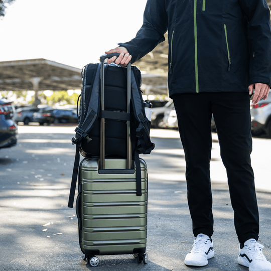 Island Hopper 2.0 | 28L or 34L - One Revolver Surfboards