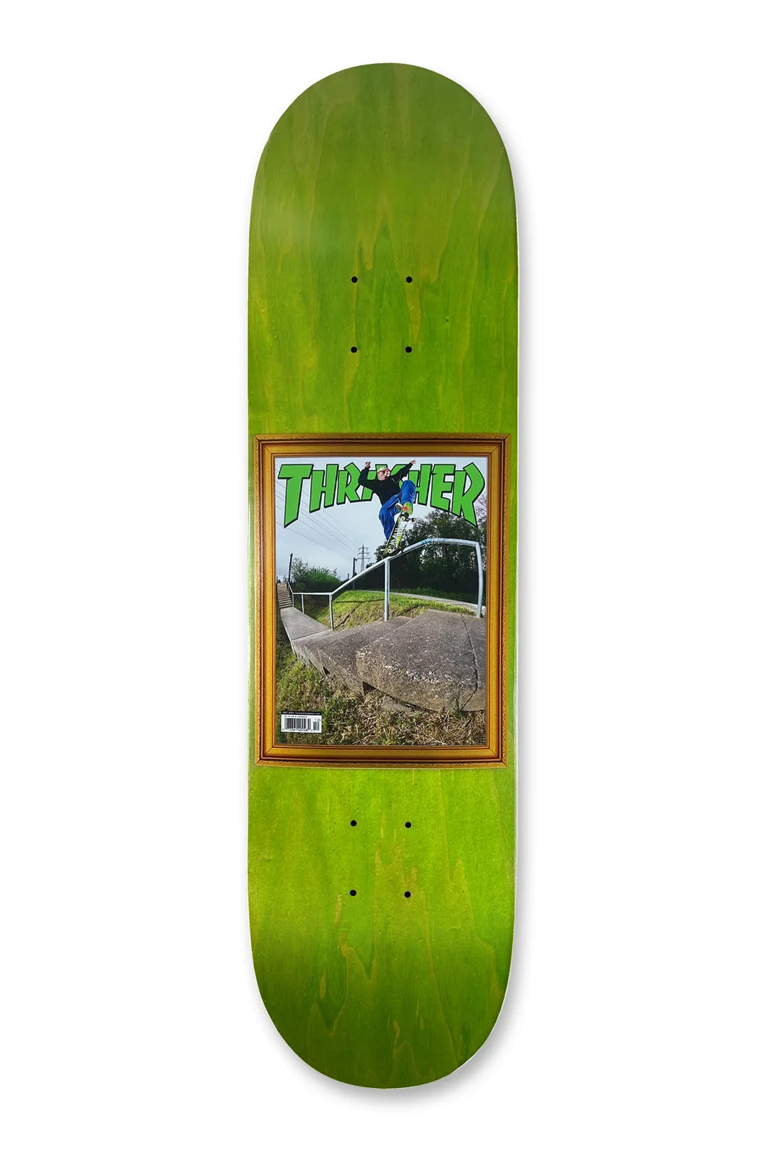 Deathwish FOY Commemorative Hammer 8.5" Skateboard Deck