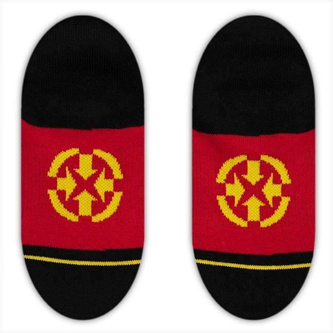 Merge4 Jimbo Phillips No Time To Waste No Show Socks - One Revolver Surfboards