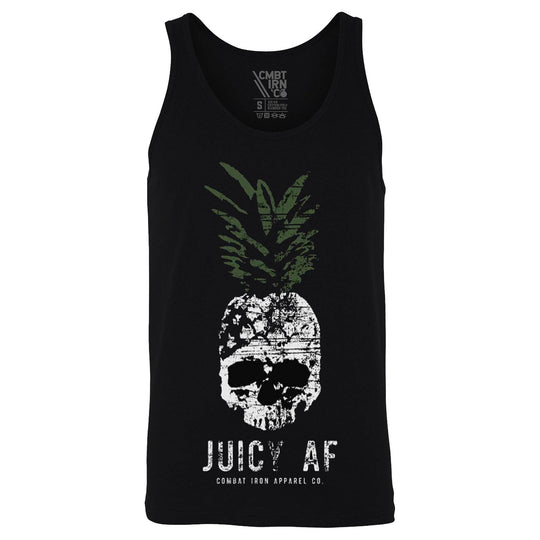 Juicy AF Pineapple Men's Tank - One Revolver Surfboards