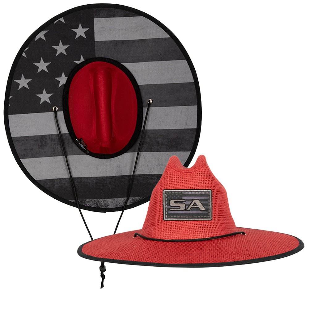 Keys Straw Hat - One Revolver Surfboards