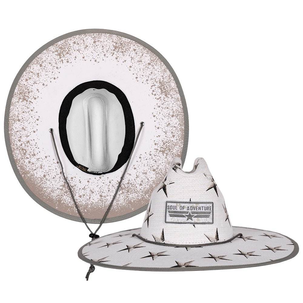 Keys Straw Hat - One Revolver Surfboards