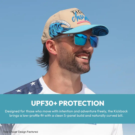 Kickback Performance Snapback