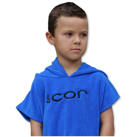 Kids Changing Towel Poncho - Solid Colors - One Revolver Surfboards