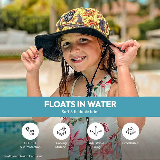 Kid's Bucket Hat - One Revolver Surfboards