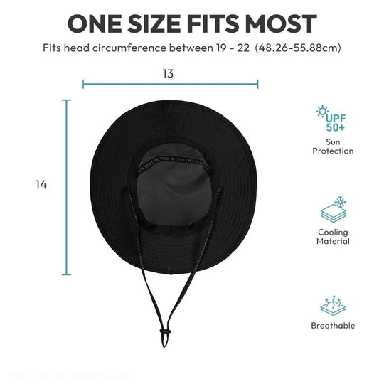 Kid's Bucket Hat - One Revolver Surfboards