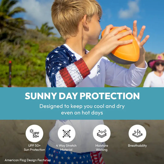 Kid's Performance Long Sleeve Shirt