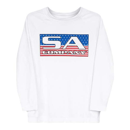 Kid's Performance Long Sleeve Shirt