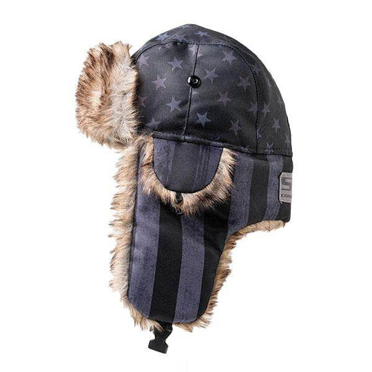 Kid's Trapper Hat - One Revolver Surfboards