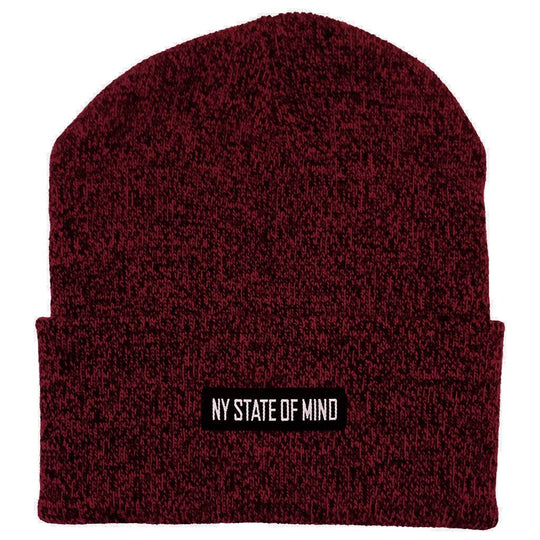 Heather Knit Beanies - One Revolver Surfboards