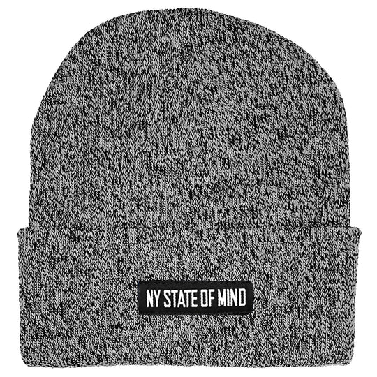 Heather Knit Beanies - One Revolver Surfboards