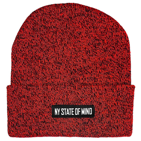 Heather Knit Beanies - One Revolver Surfboards