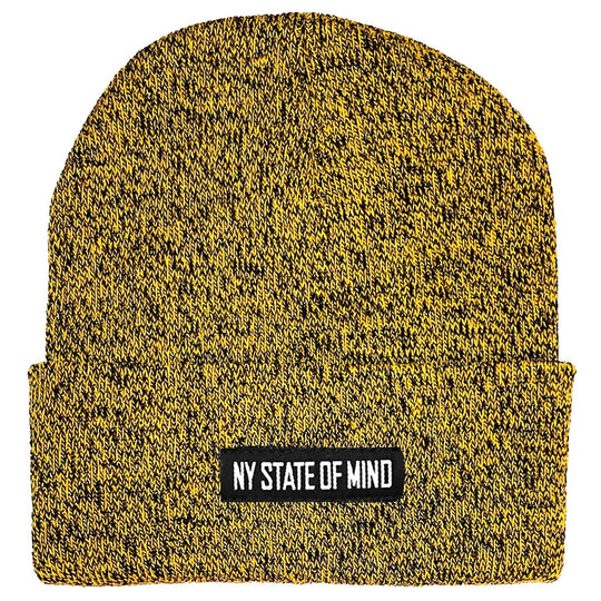 Heather Knit Beanies - One Revolver Surfboards