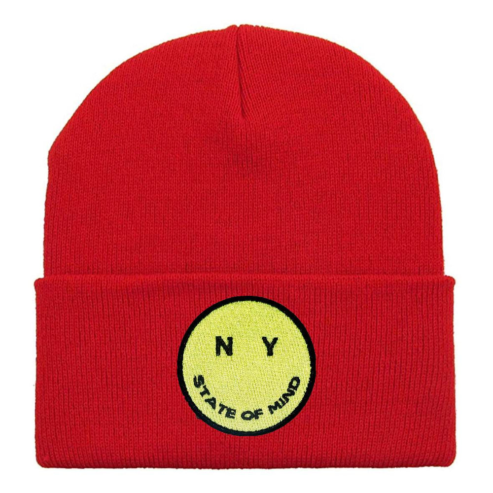 Have A NYC Day Knit Beanie - One Revolver Surfboards