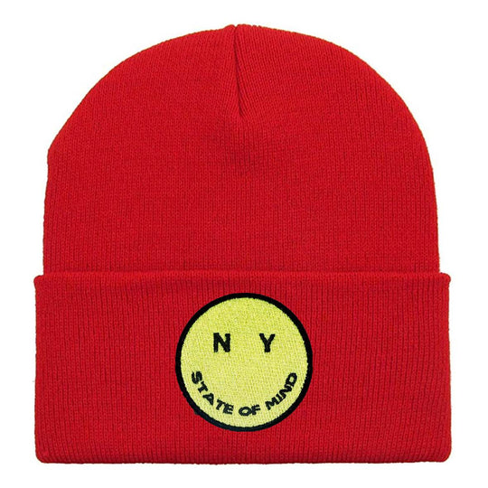 Have A NYC Day Knit Beanie - One Revolver Surfboards