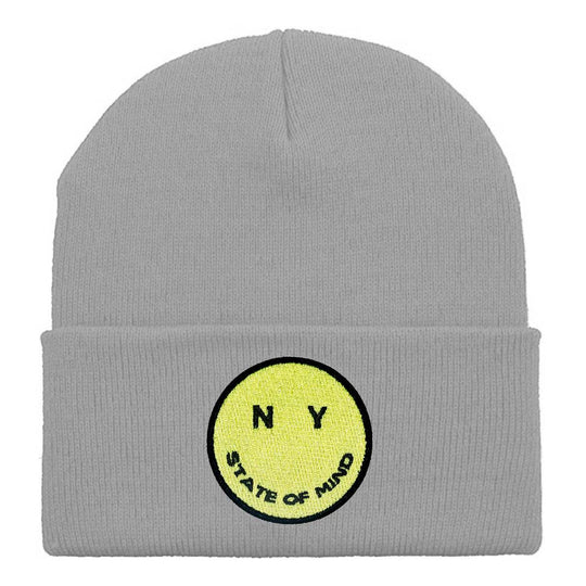 Have A NYC Day Knit Beanie - One Revolver Surfboards