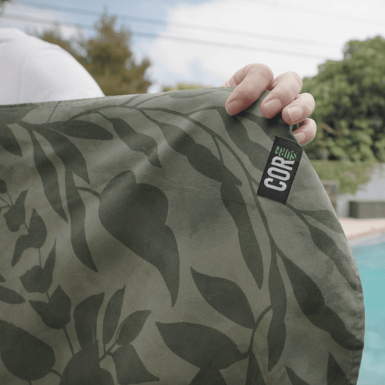 Quick-Dry Eco Travel Towels - One Revolver Surfboards