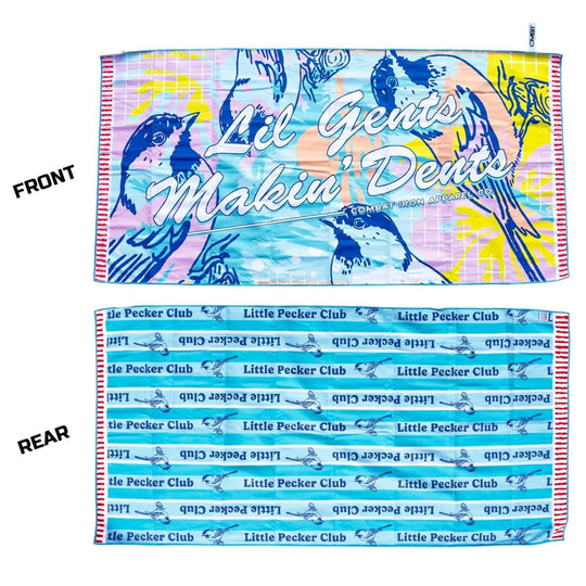 Microfiber Fast Drying Fullsize Towel - One Revolver Surfboards