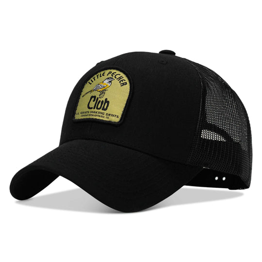 Little Pecker Club Patch Snapback Hat - One Revolver Surfboards