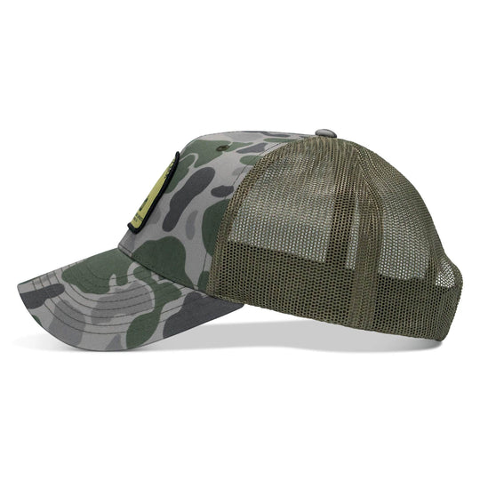 Little Pecker Club Patch Snapback Hat - One Revolver Surfboards