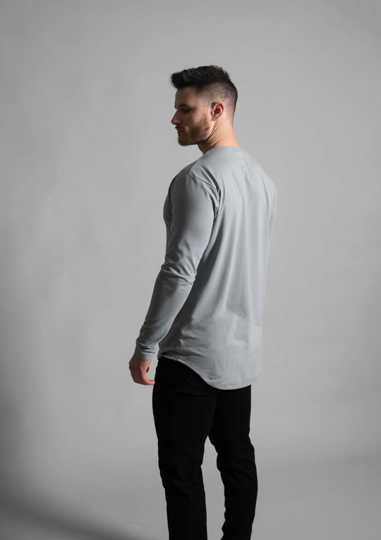 L/S Curved Hem - One Revolver Surfboards